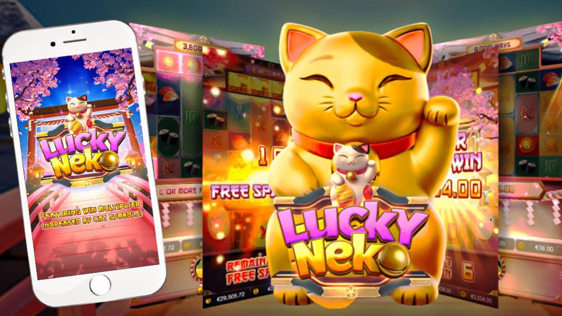 Memilih Link Situs Lucky Neko: Apa yang Harus Diperhatikan? post thumbnail image